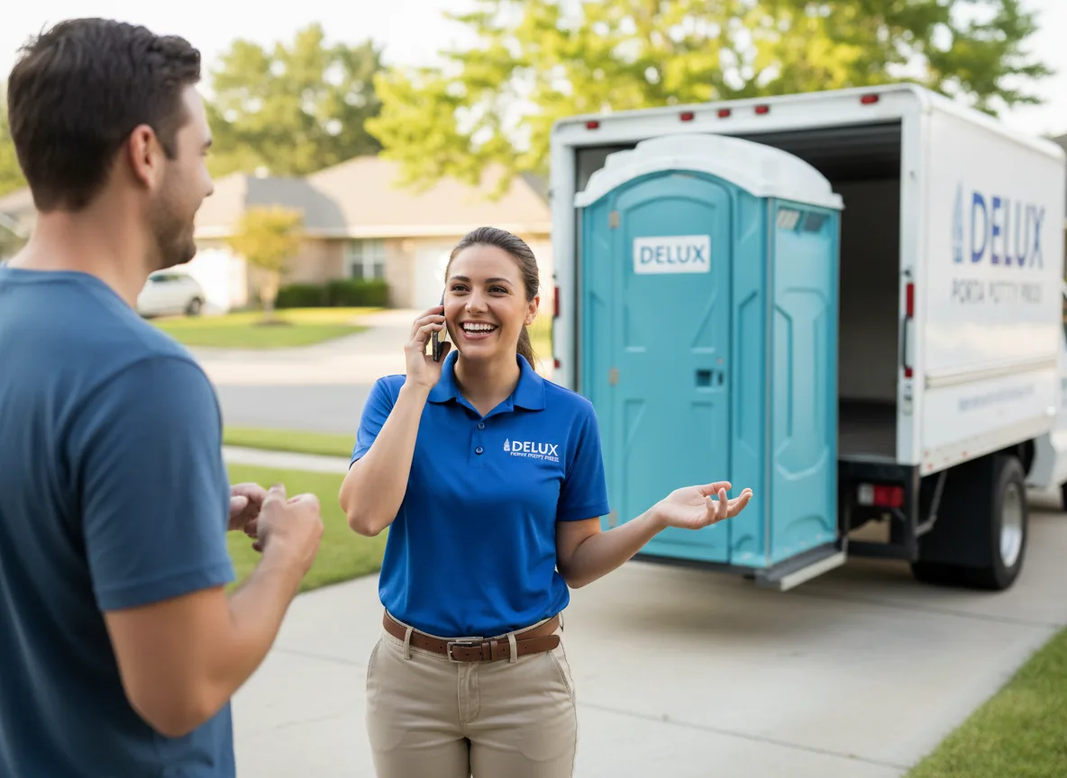 Long-Term Portable Toilet Rental West Memphis, AR FAQs